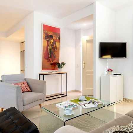 Genteel Home Conde De Ibarra Севиля Екстериор снимка