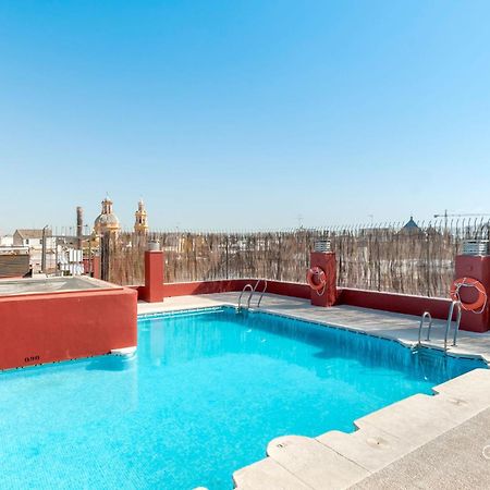 Genteel Home Conde De Ibarra Севиля Екстериор снимка