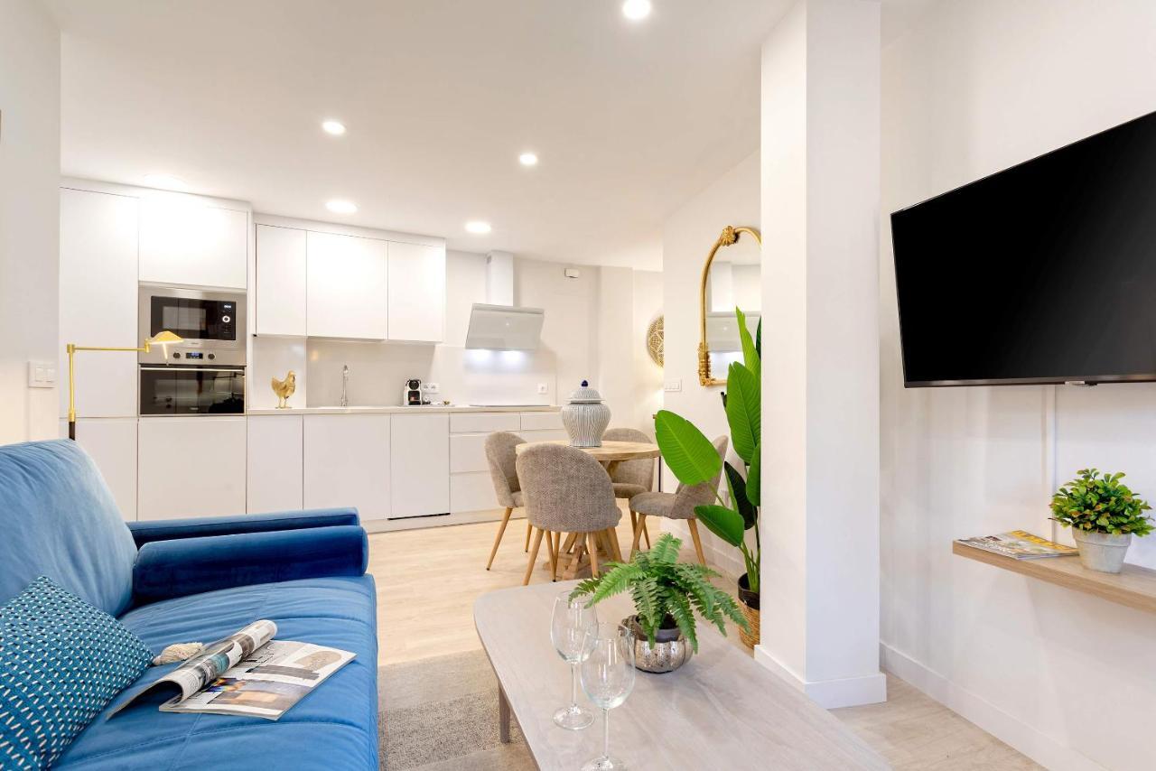 Genteel Home Conde De Ibarra Севиля Екстериор снимка