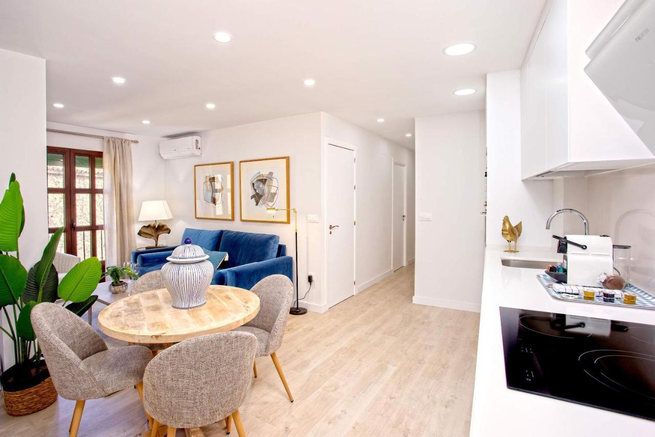 Genteel Home Conde De Ibarra Севиля Екстериор снимка