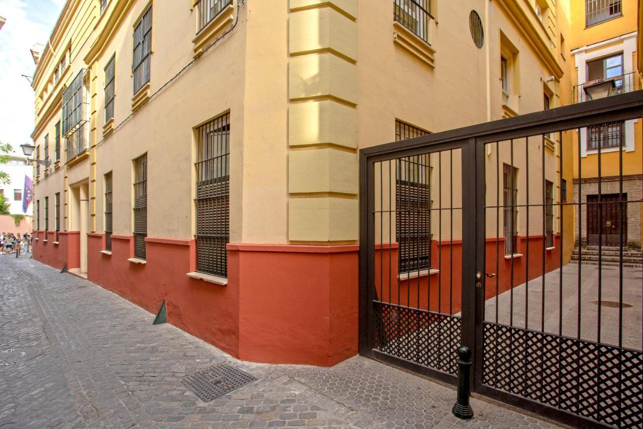 Genteel Home Conde De Ibarra Севиля Екстериор снимка