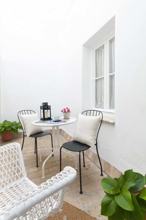 Genteel Home Conde De Ibarra Севиля Екстериор снимка