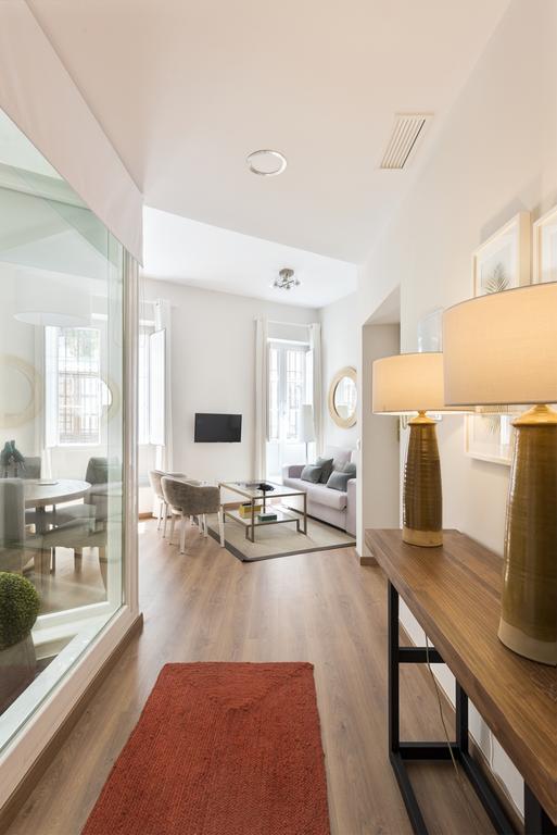 Genteel Home Conde De Ibarra Севиля Екстериор снимка