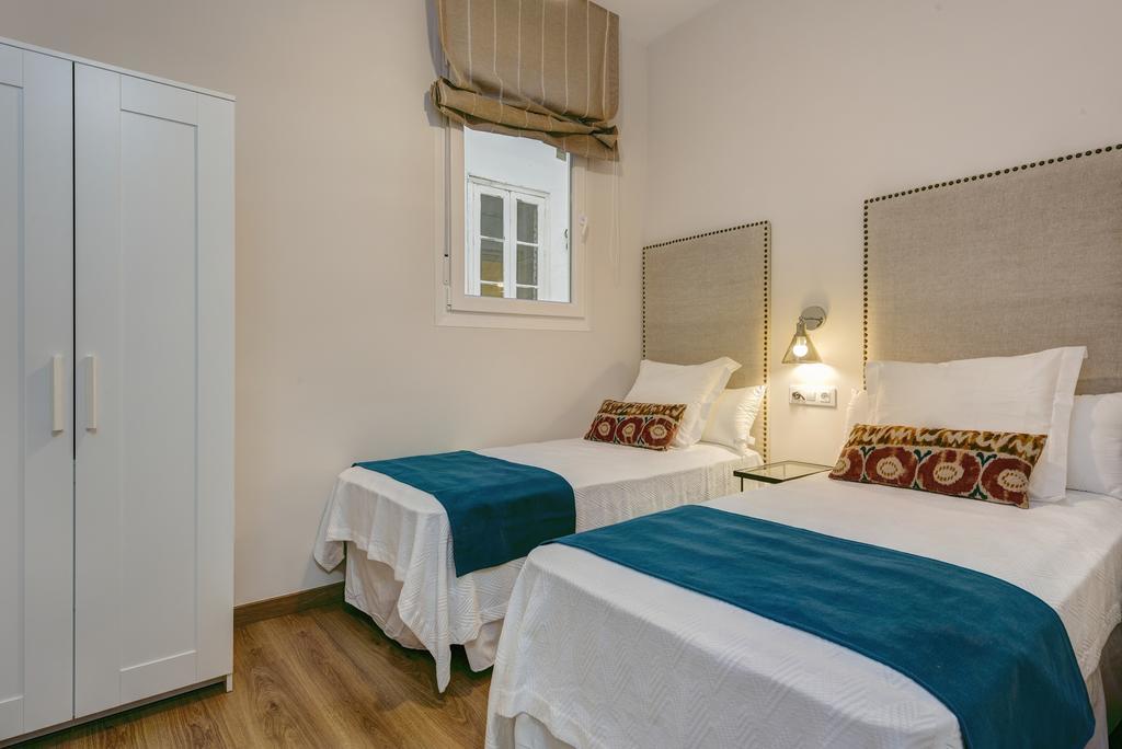 Genteel Home Conde De Ibarra Севиля Екстериор снимка